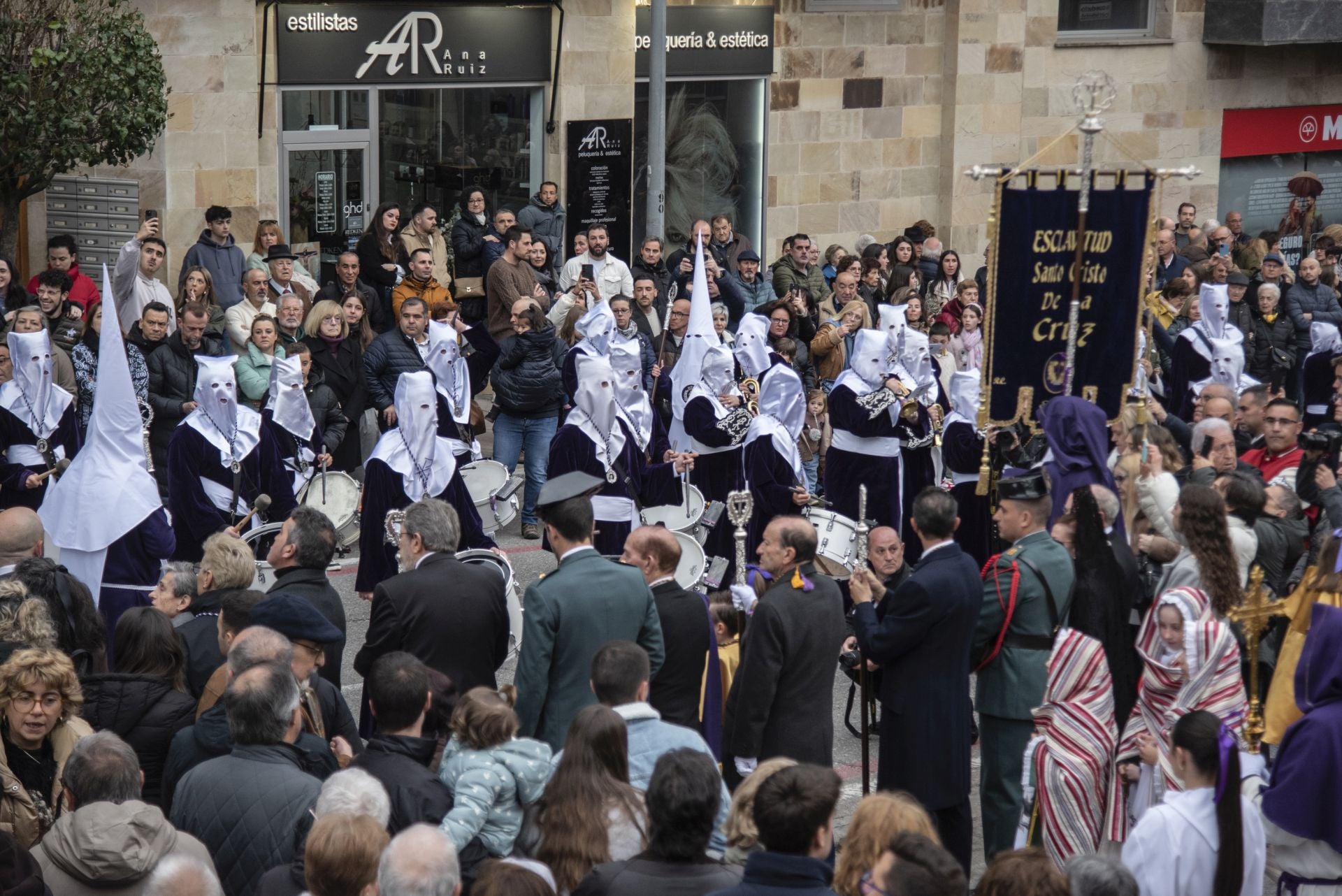 Fotos del Jueves Santo en Segovia (1 de 6)