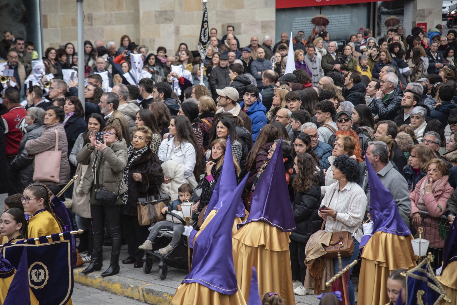 Fotos del Jueves Santo en Segovia (1 de 6)