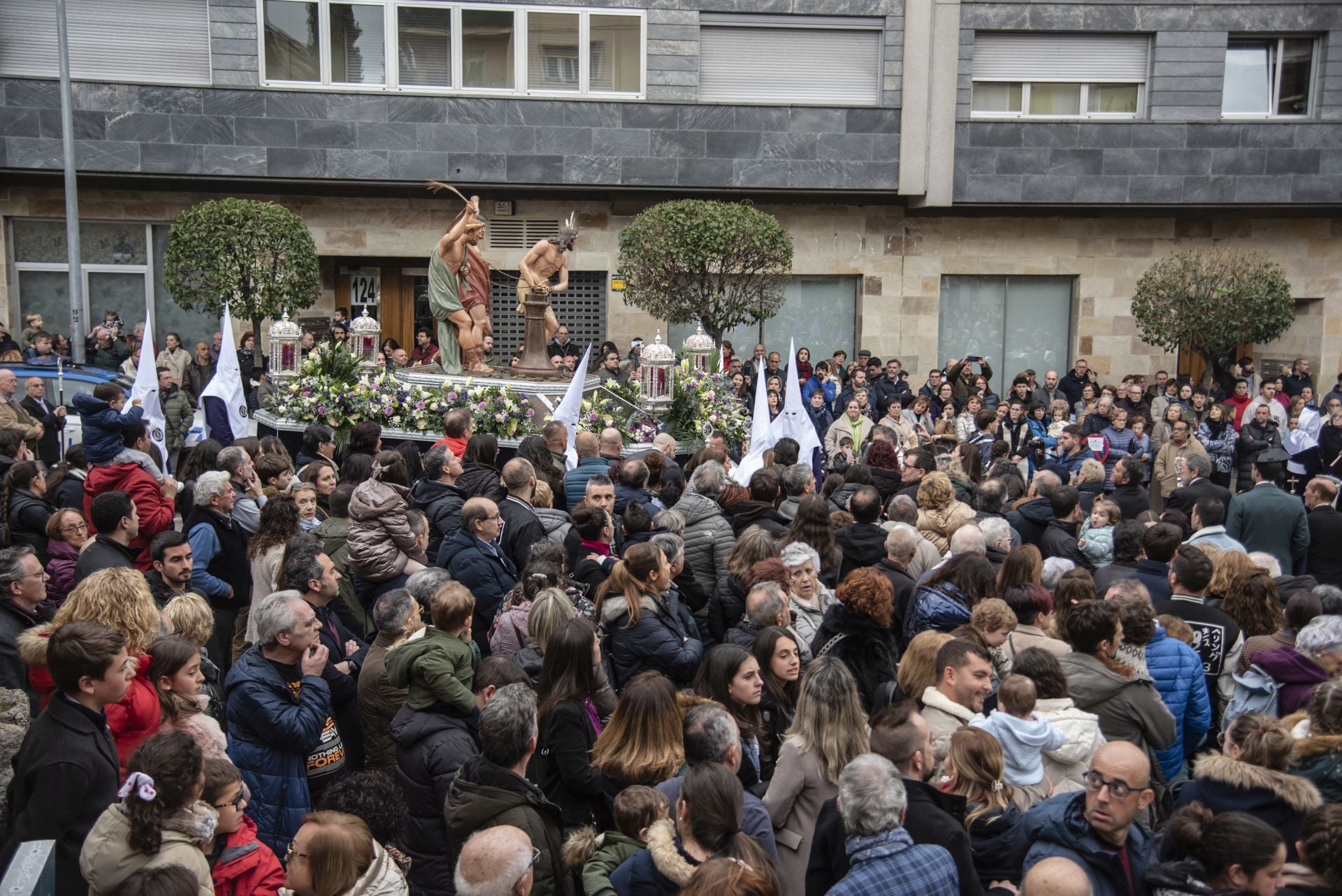 Fotos del Jueves Santo en Segovia (1 de 6)