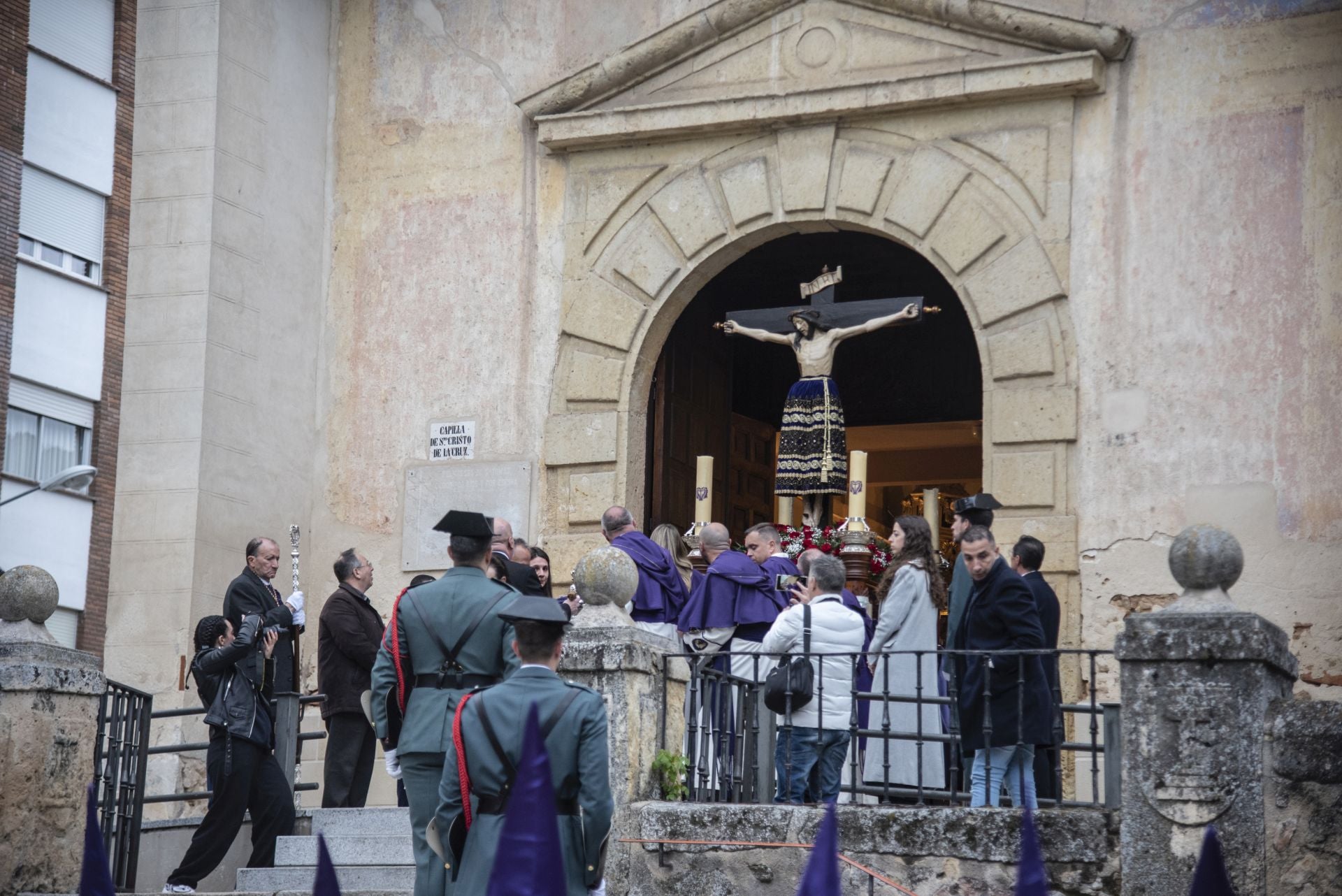 Fotos del Jueves Santo en Segovia (1 de 6)
