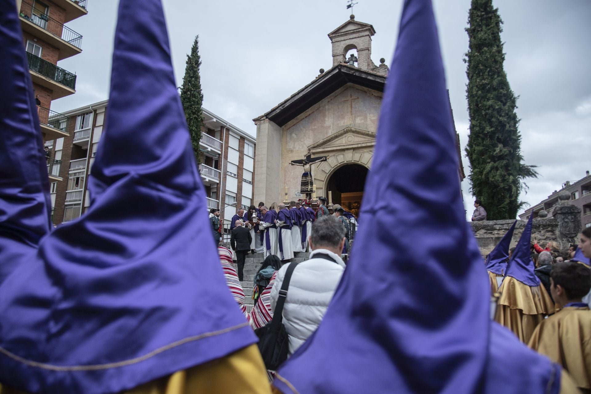 Fotos del Jueves Santo en Segovia (1 de 6)
