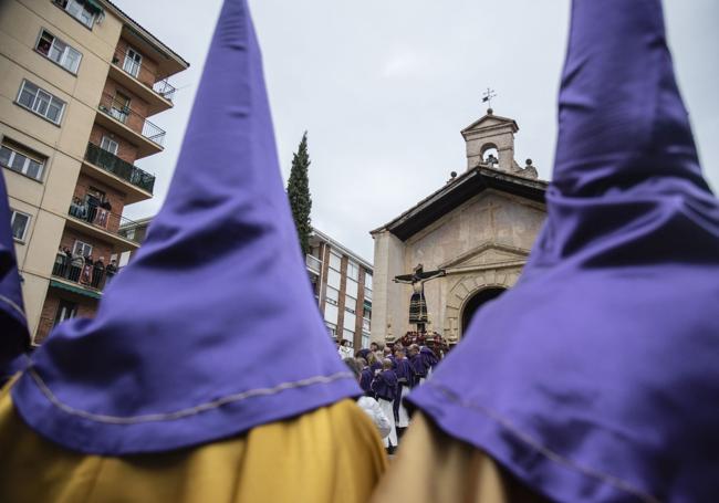 Fotos del Jueves Santo en Segovia (1 de 6).