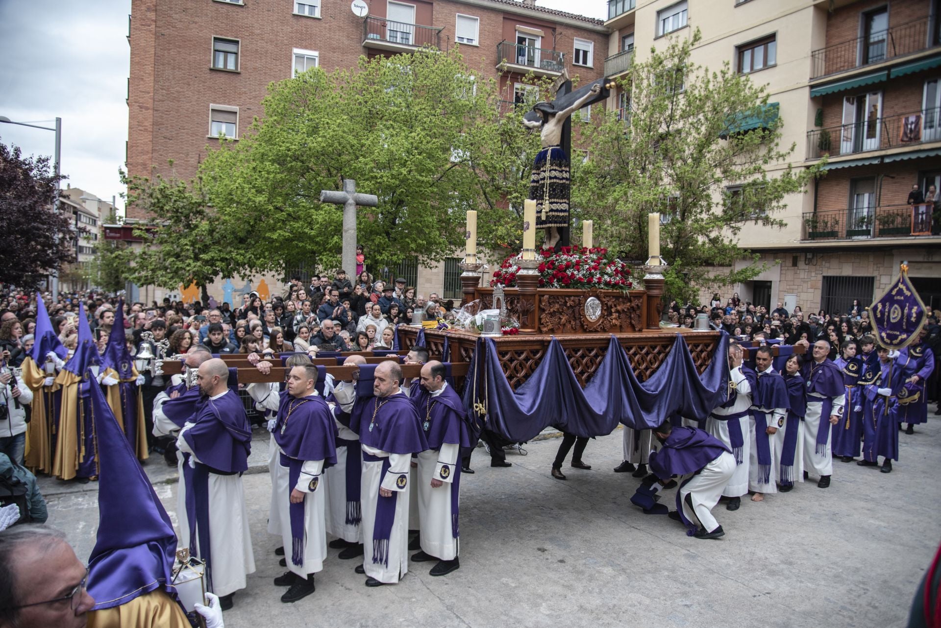 Fotos del Jueves Santo en Segovia (1 de 6)
