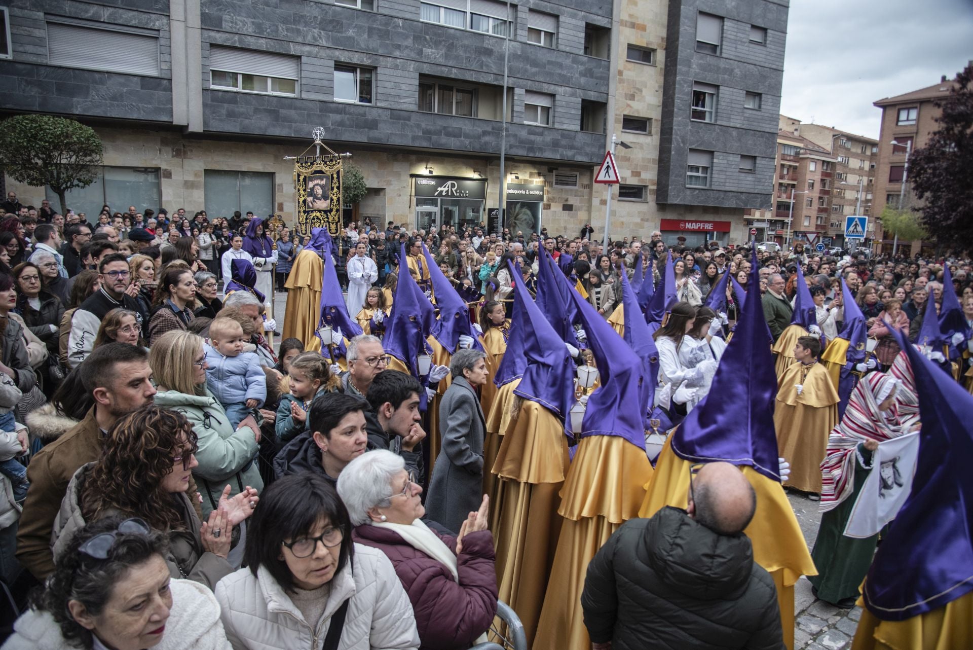 Fotos del Jueves Santo en Segovia (2 de 6)