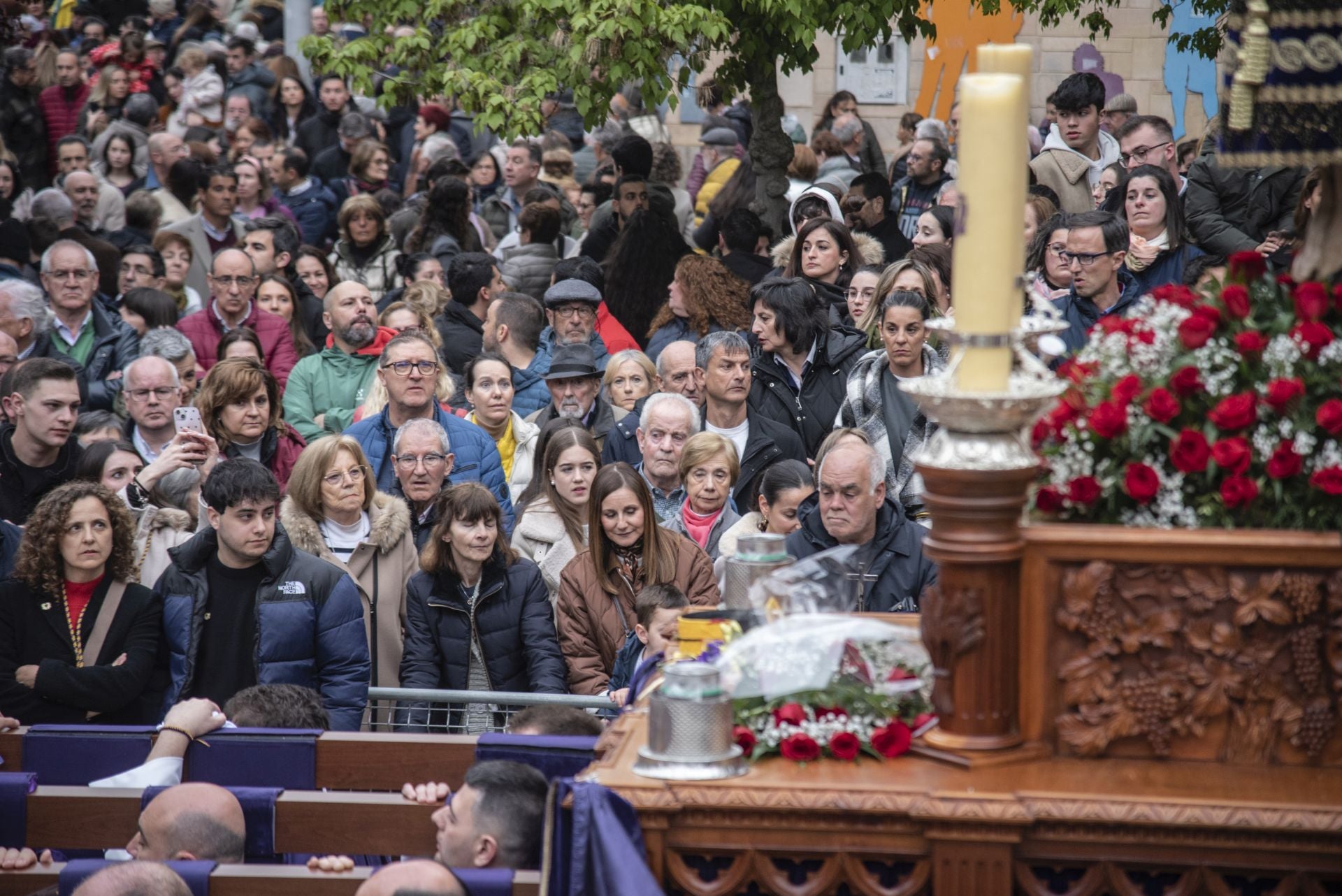 Fotos del Jueves Santo en Segovia (2 de 6)