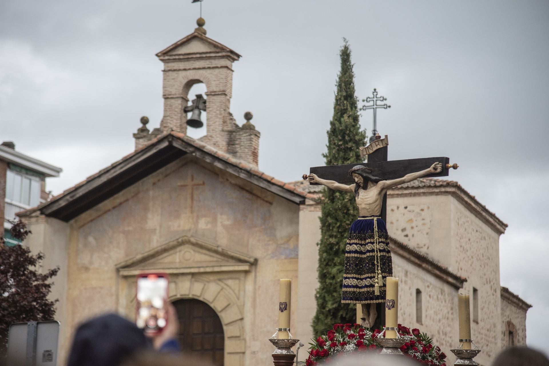 Fotos del Jueves Santo en Segovia (2 de 6)
