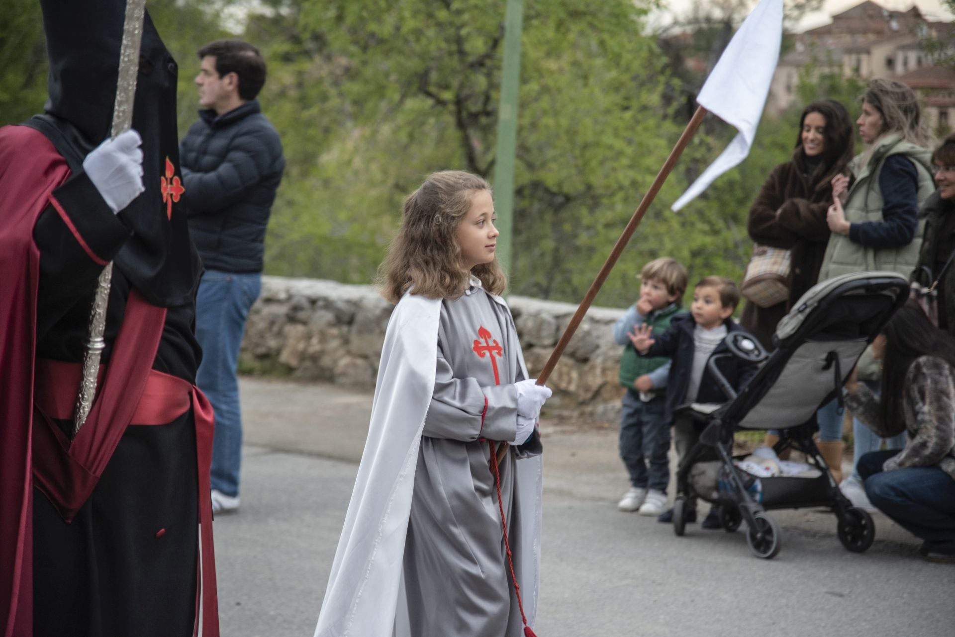 Fotos del Jueves Santo en Segovia (2 de 6)