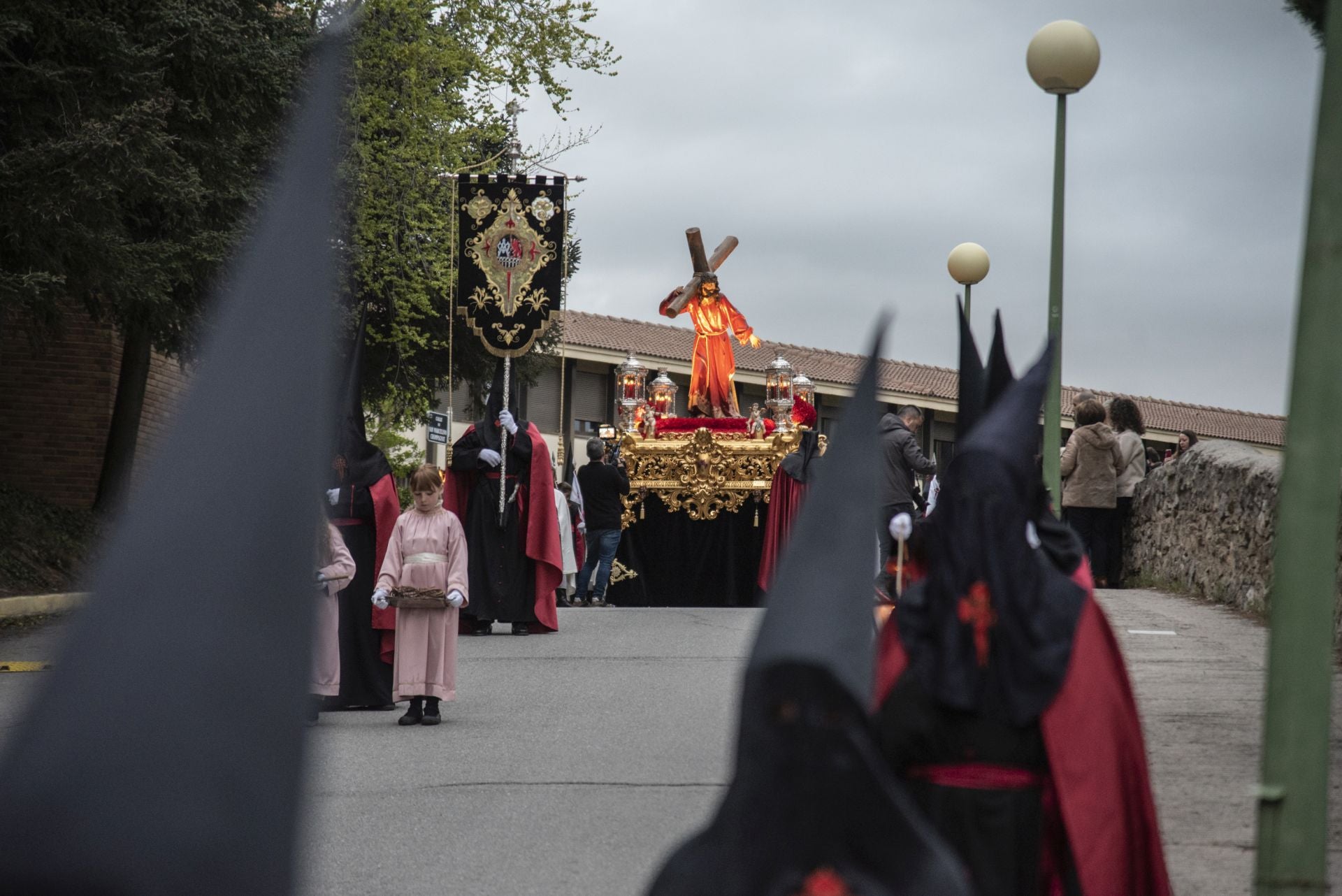 Fotos del Jueves Santo en Segovia (2 de 6)