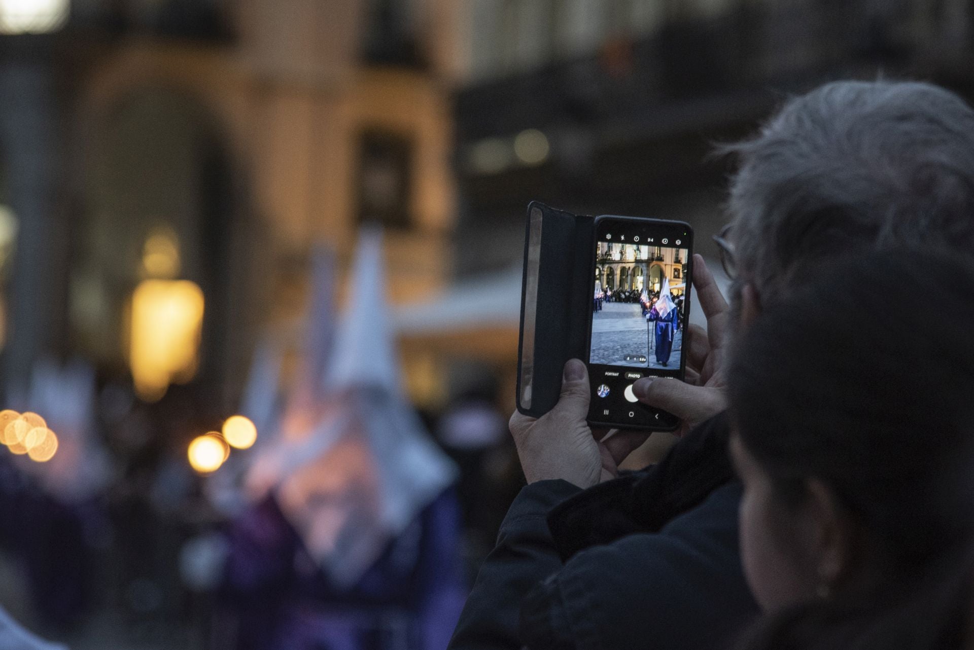 Fotos del Jueves Santo en Segovia (2 de 6)