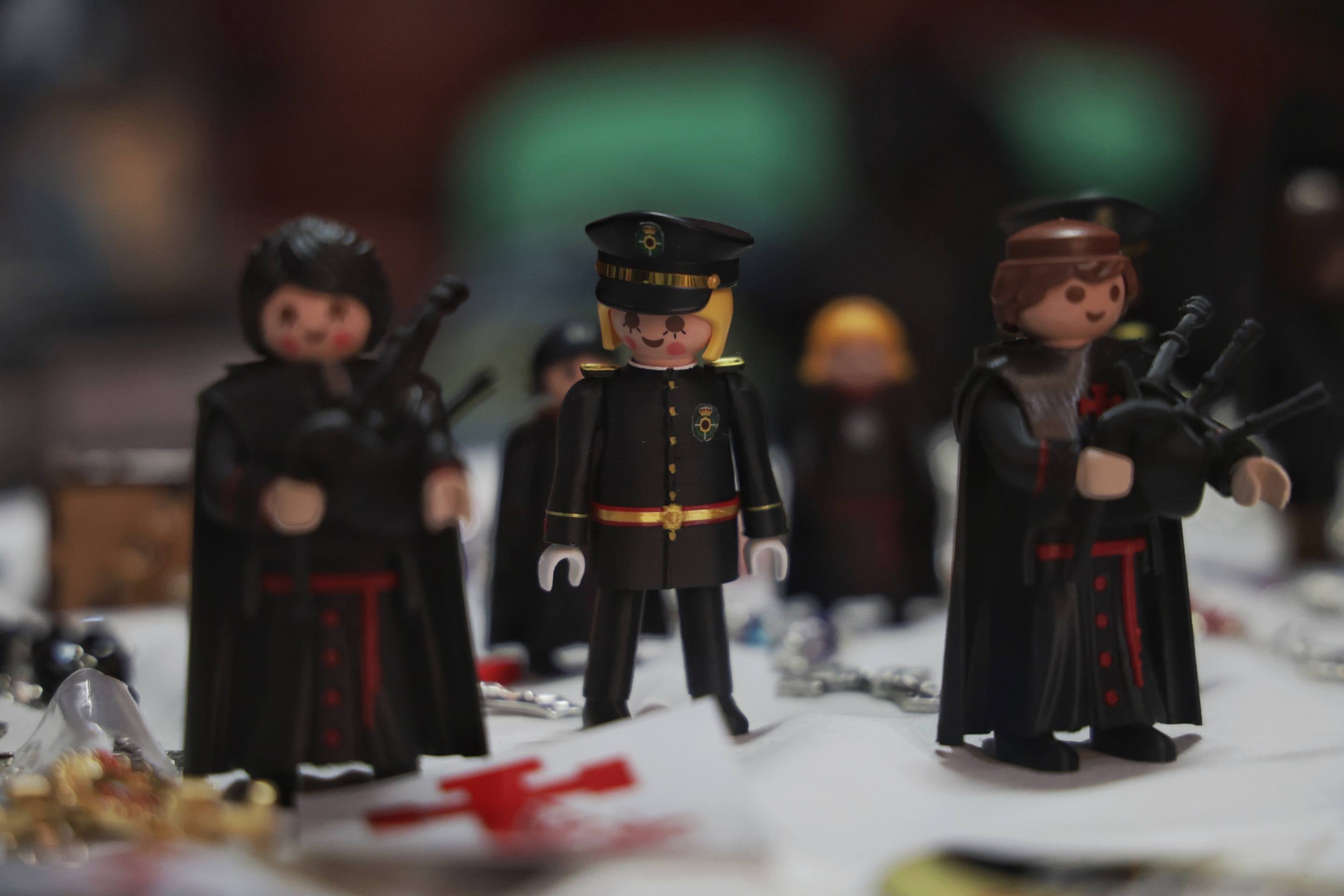 Así es el merchandising de la Semana Santa en Valladolid
