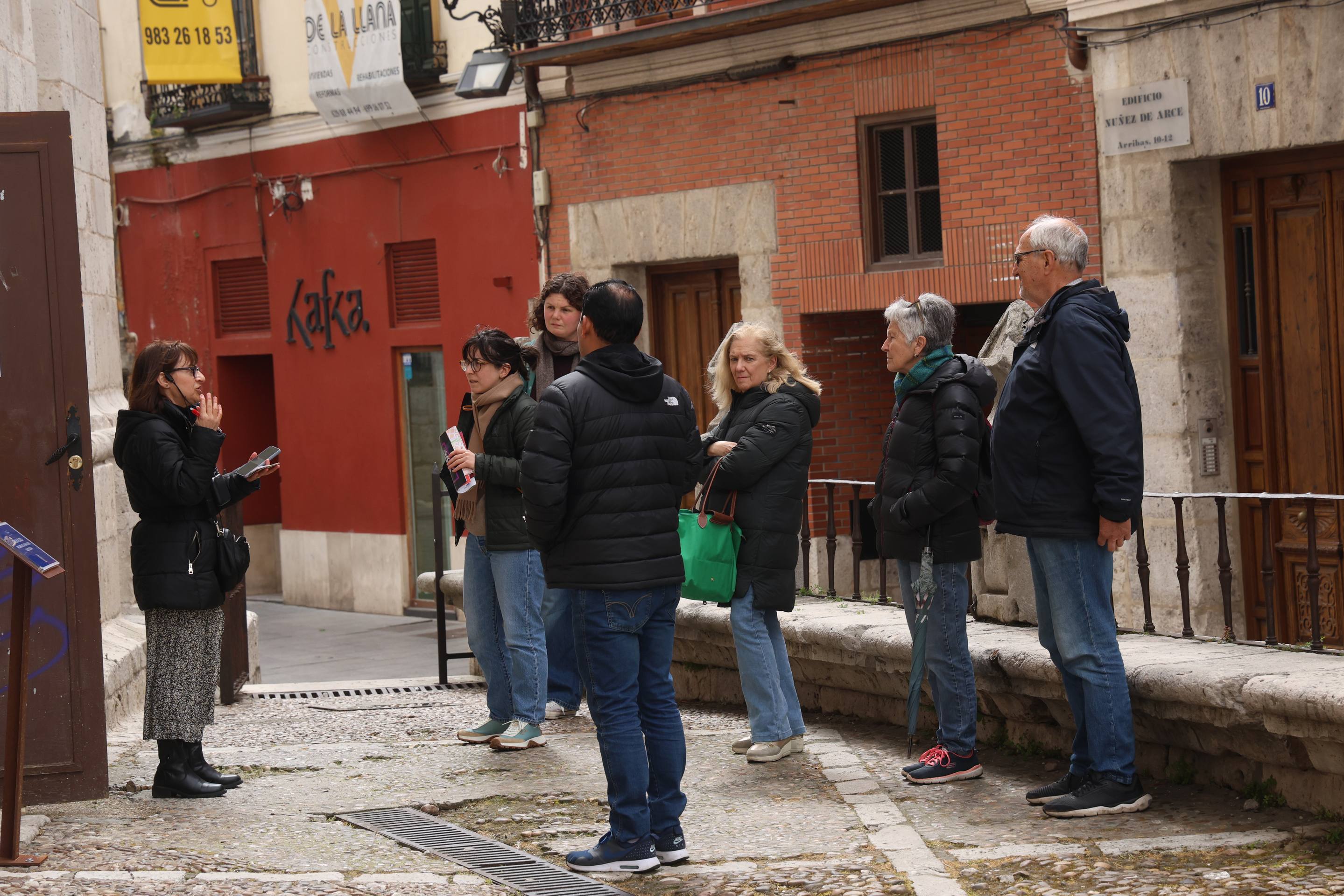 Así se ha vivido el Viernes Santo en Valladolid