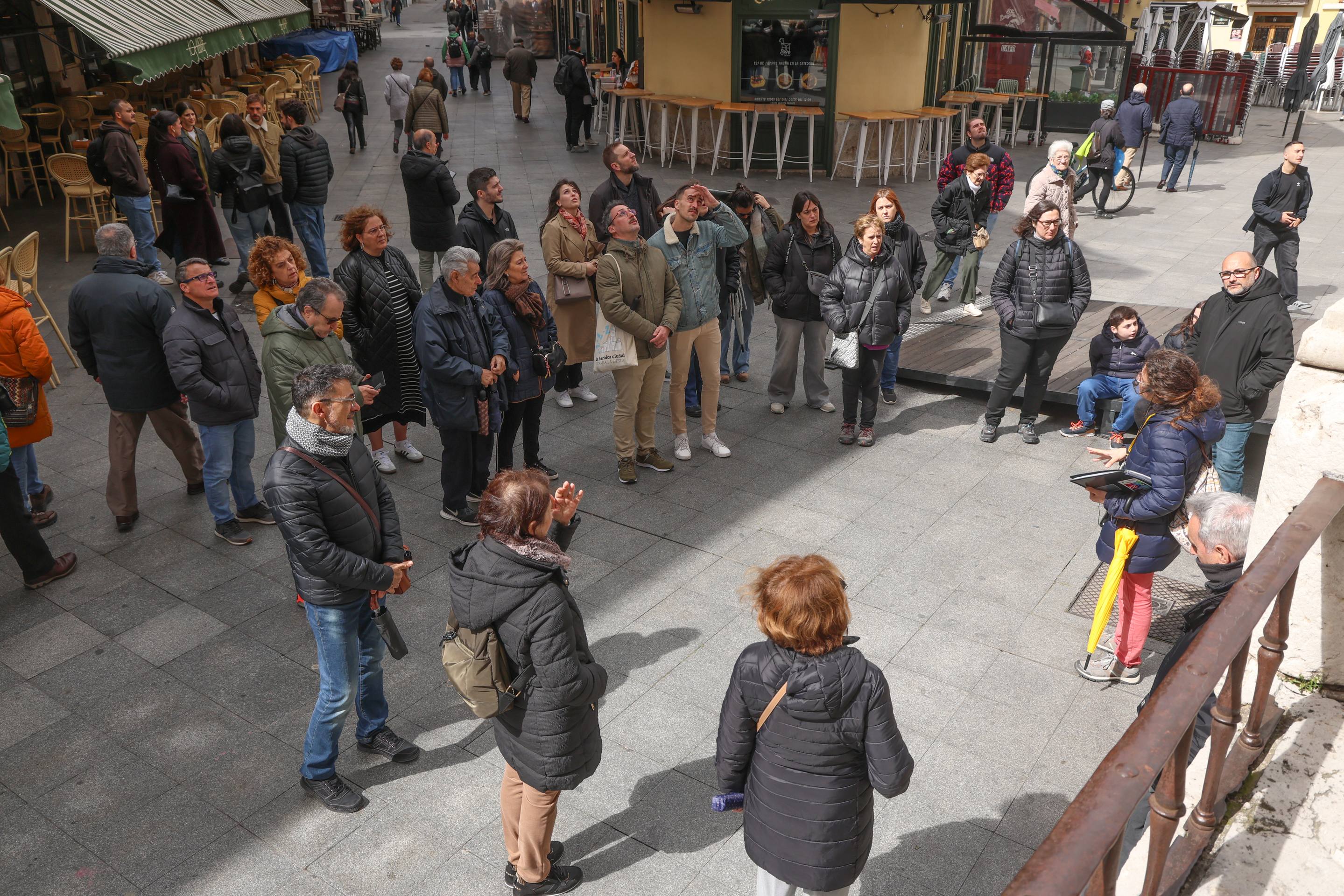Así se ha vivido el Viernes Santo en Valladolid