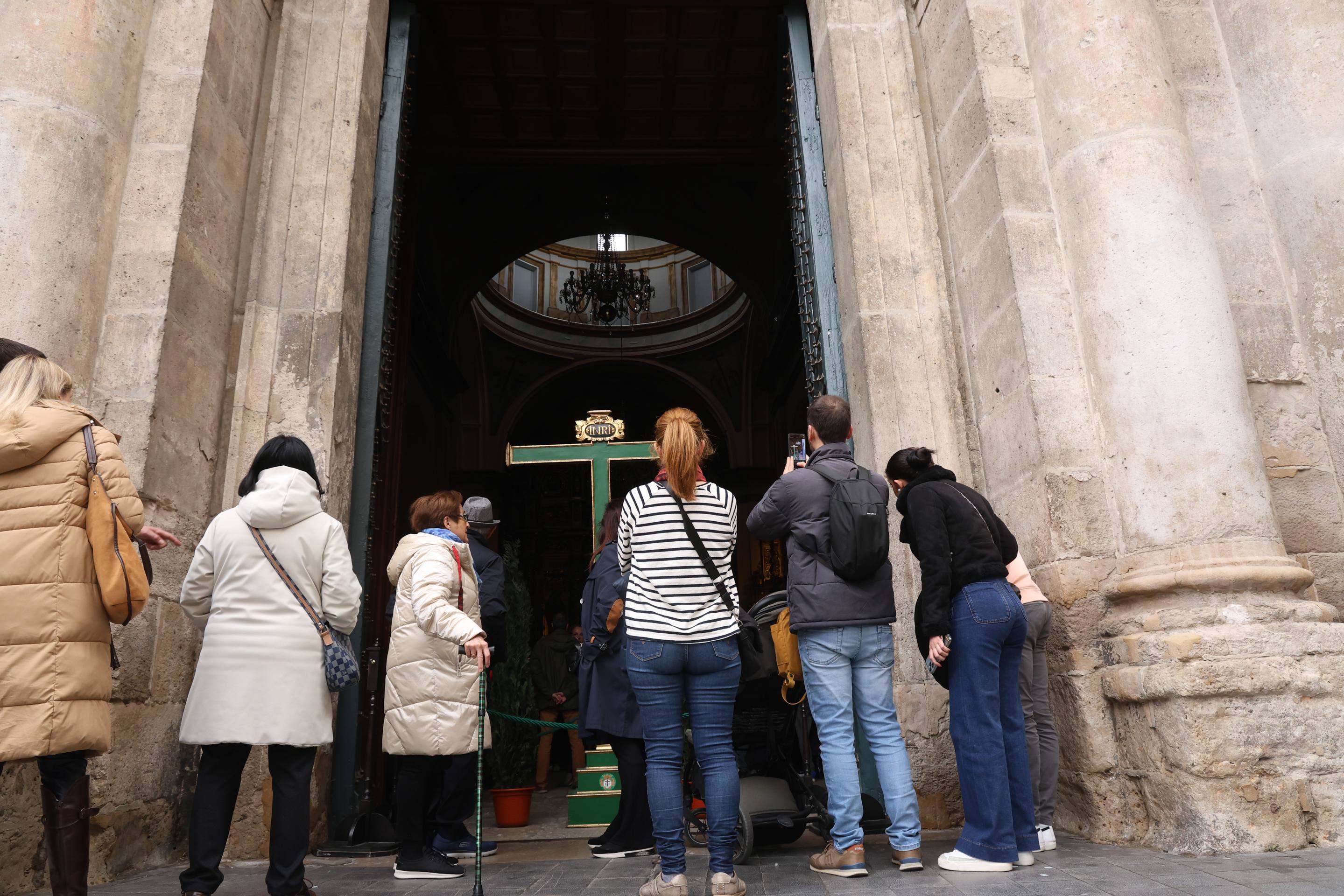 Así se ha vivido el Viernes Santo en Valladolid