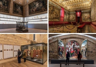 Cuatro lugares imprescindibles que visitar dentro de ella