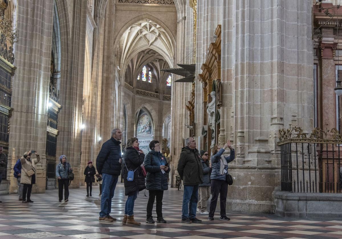 La Catedral más visitada de Castilla y León