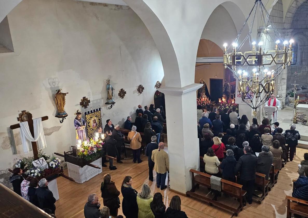 Medina del Campo e Íscar también suspenden sus procesiones por el tiempo