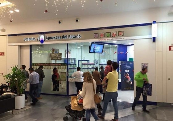 Administración La Rana de Oro de Río Shopping