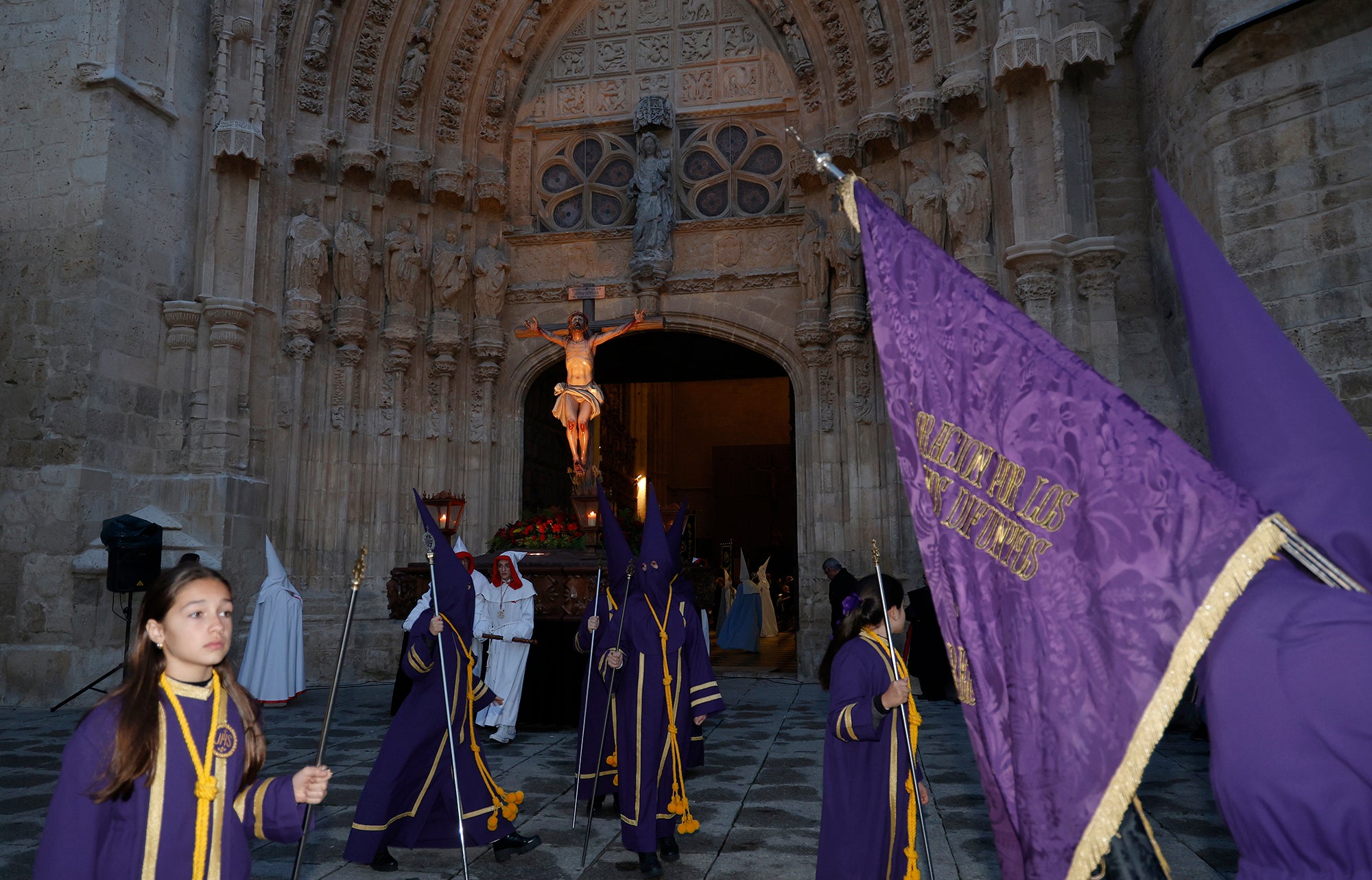 Procesión del Santo Entierro