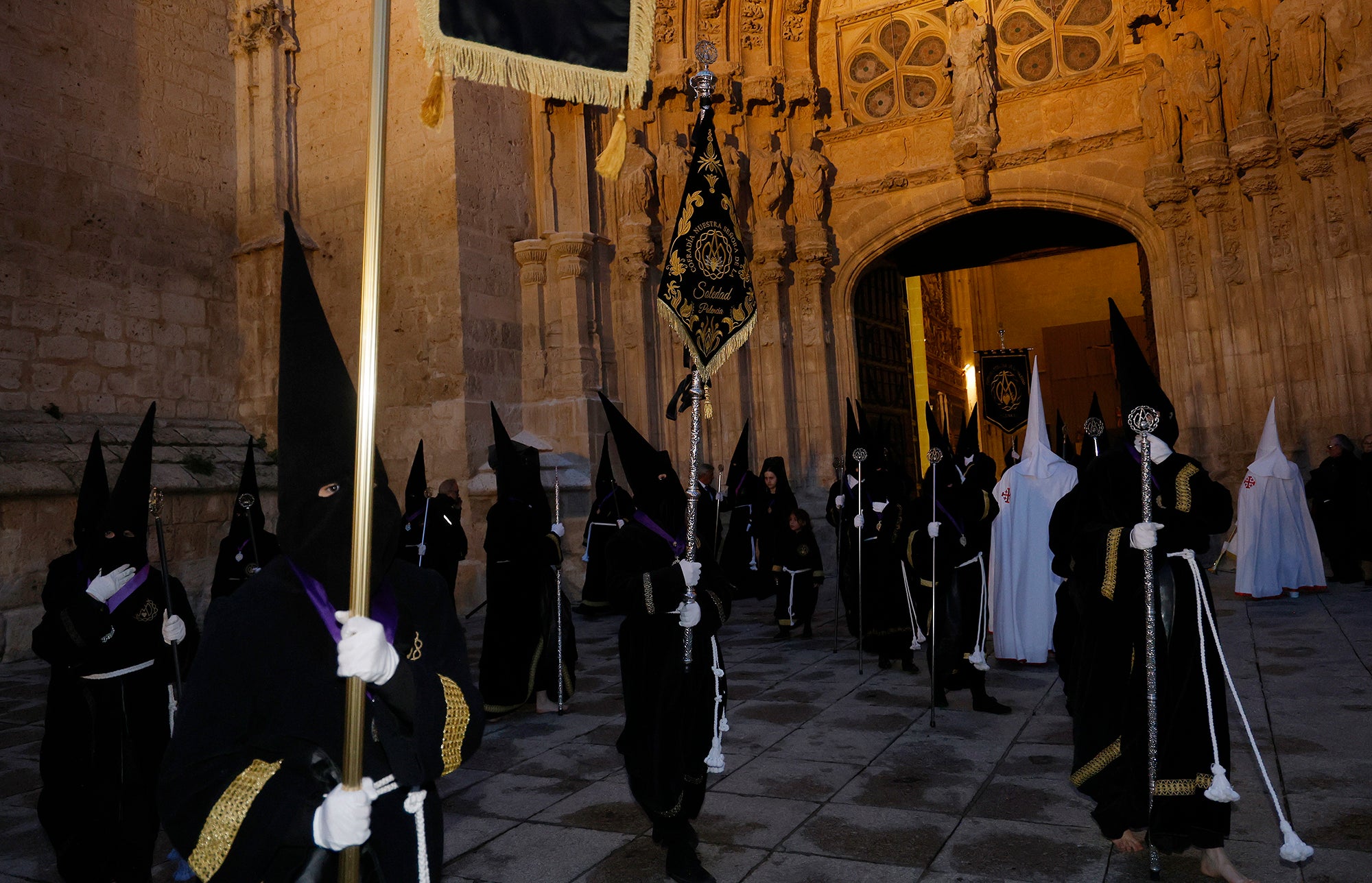 Procesión del Santo Entierro