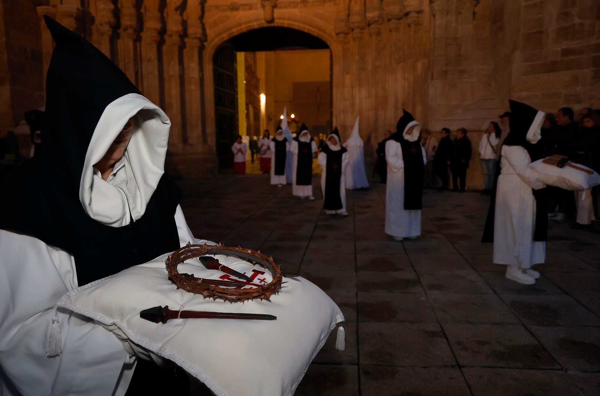 Procesión del Santo Entierro