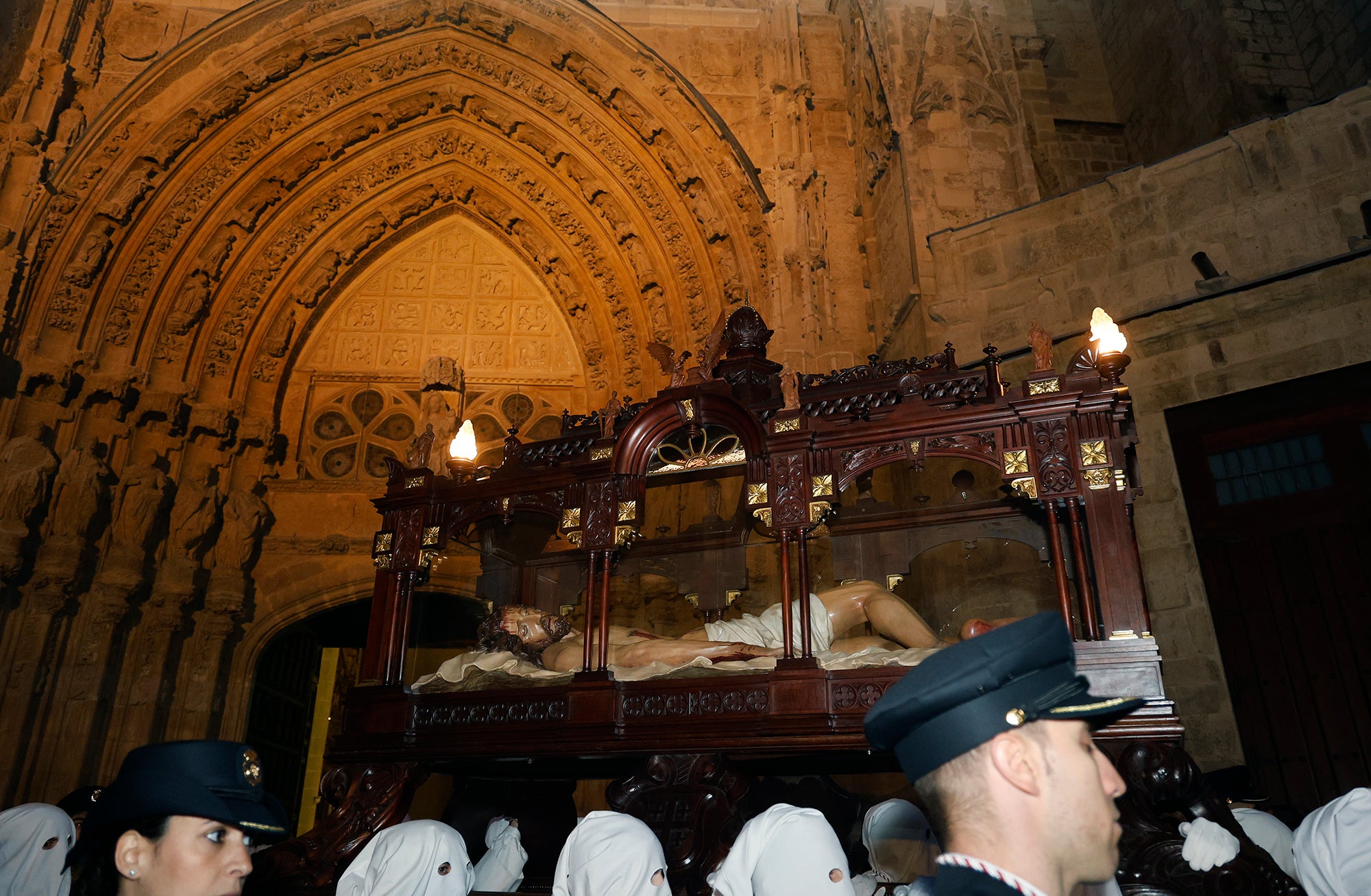 Procesión del Santo Entierro