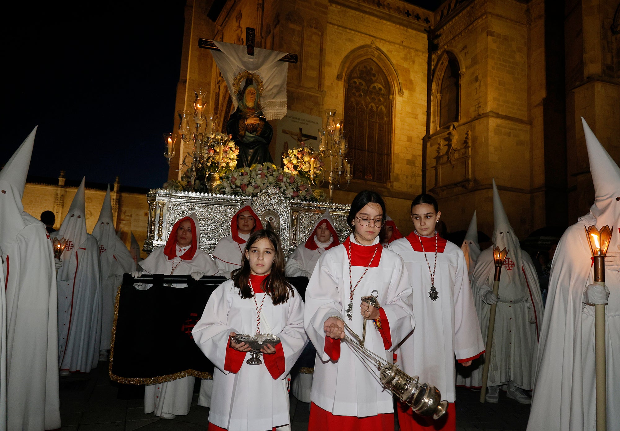Procesión del Santo Entierro
