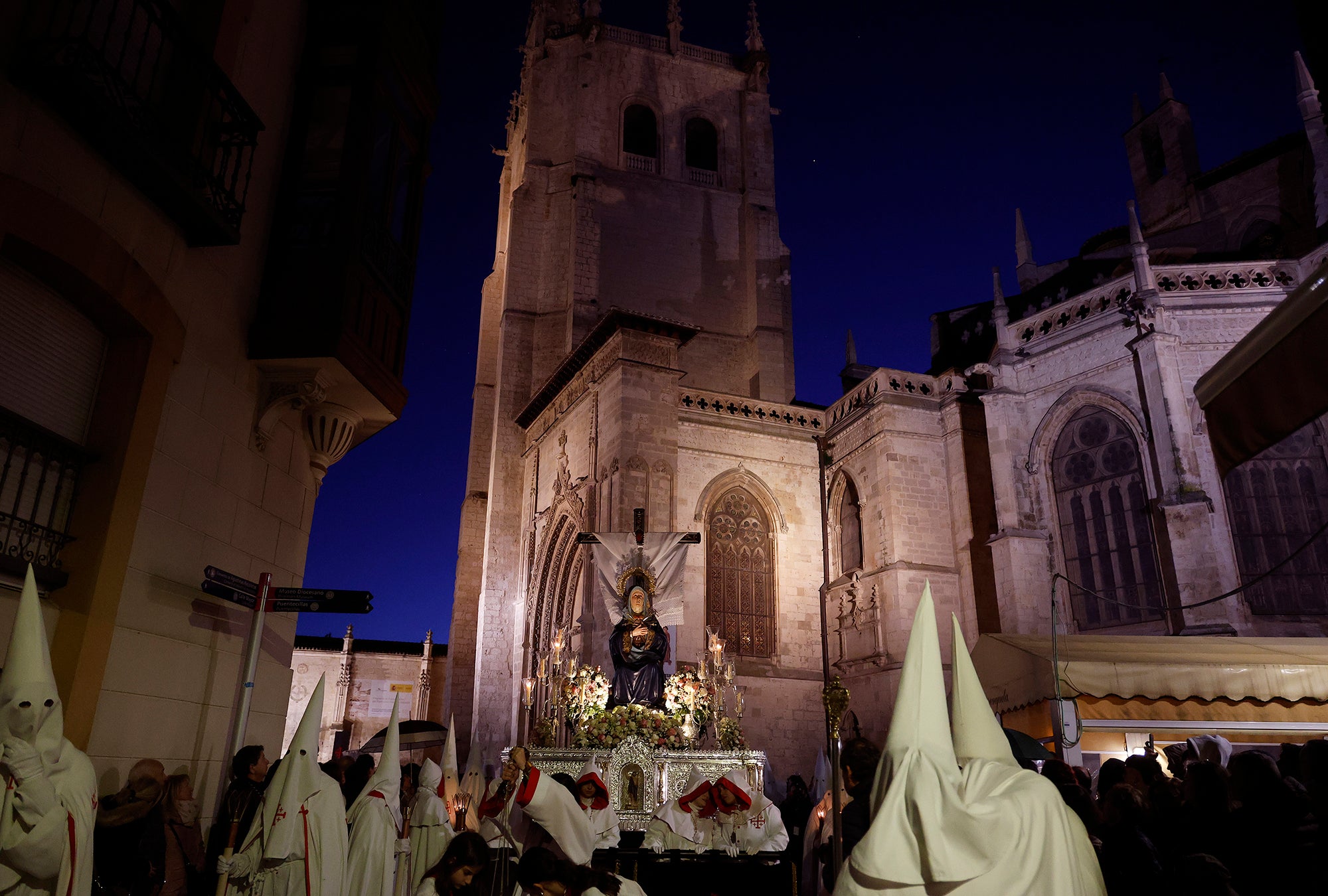 Procesión del Santo Entierro
