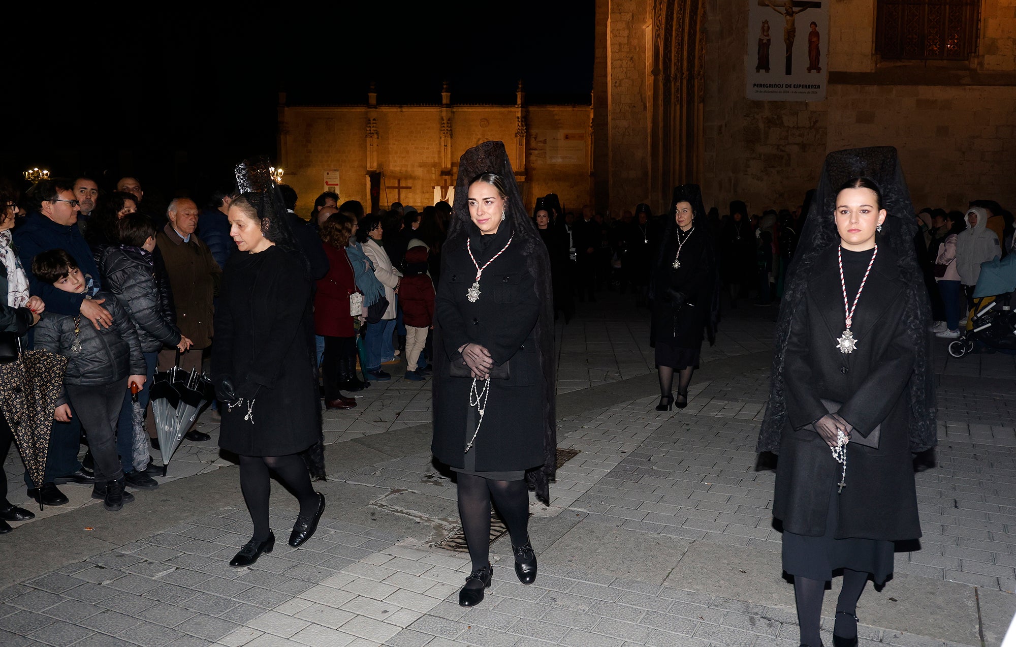 Procesión del Santo Entierro