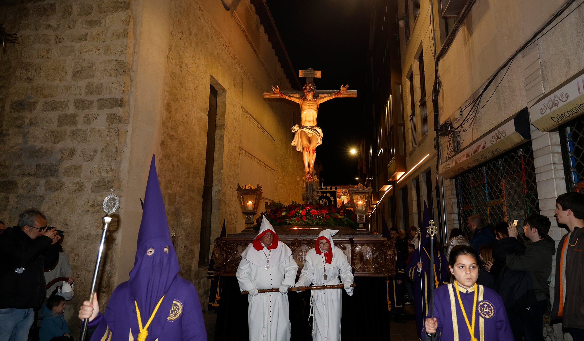 Procesión del Santo Entierro