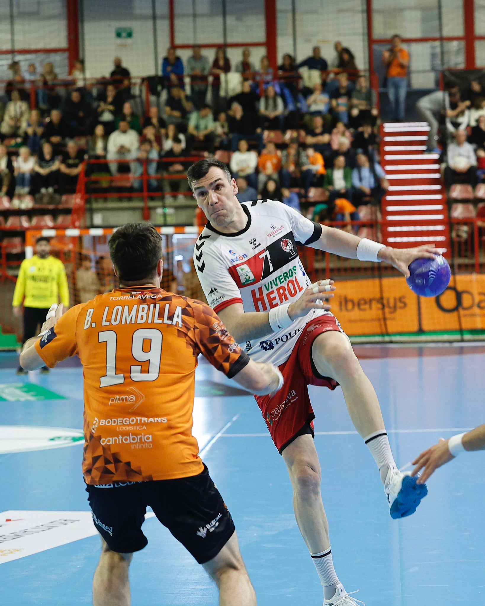 El Nava cae en Torrelavega