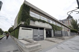 Instituto Núñez de Arce de Valladolid, en imagen de archivo.