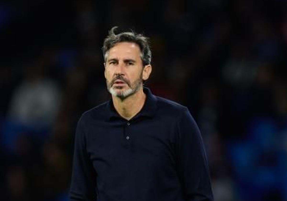 Vicente Moreno cree que el Real Valladolid querrá reivindicarse y pide «máxima atención»