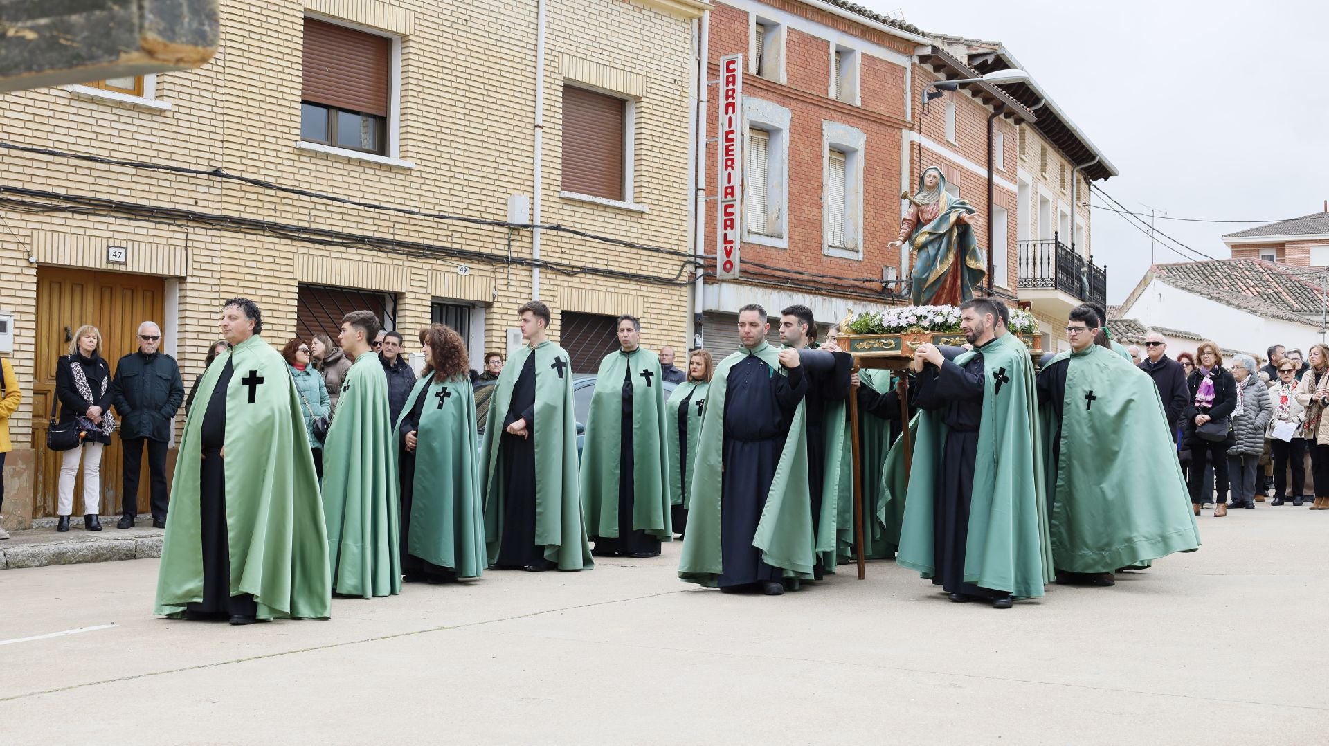 Viernes Santo en Osorno