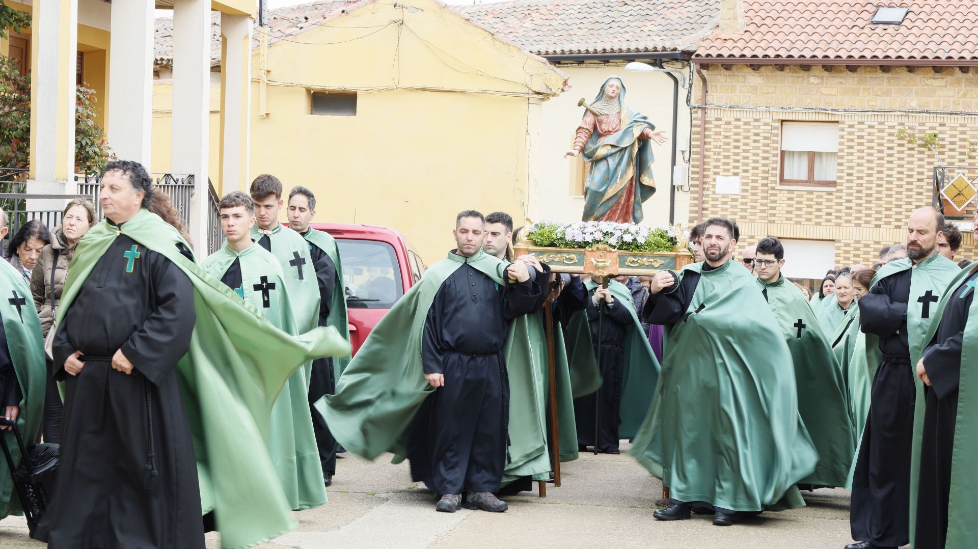 Viernes Santo en Osorno