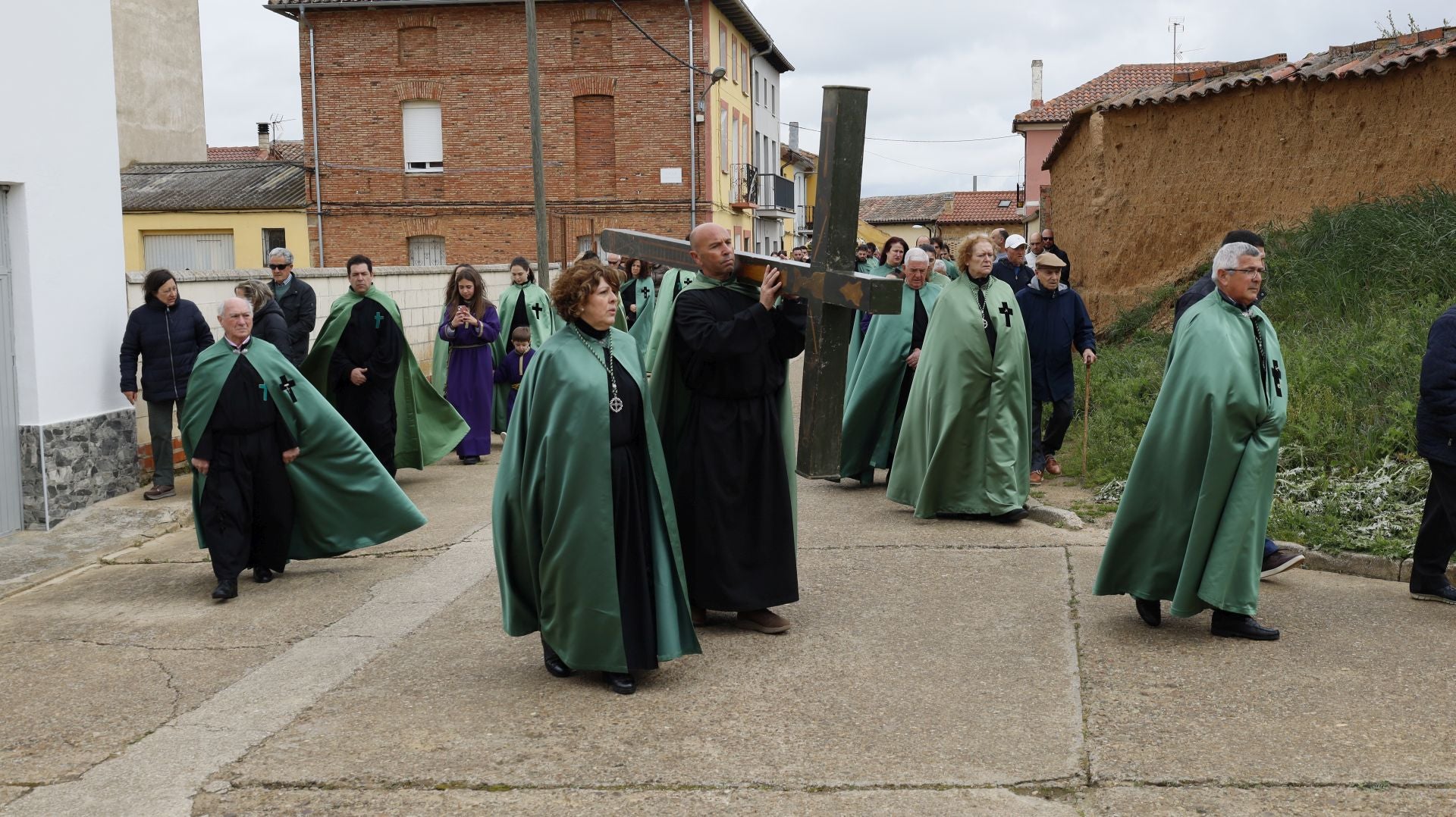 Viernes Santo en Osorno