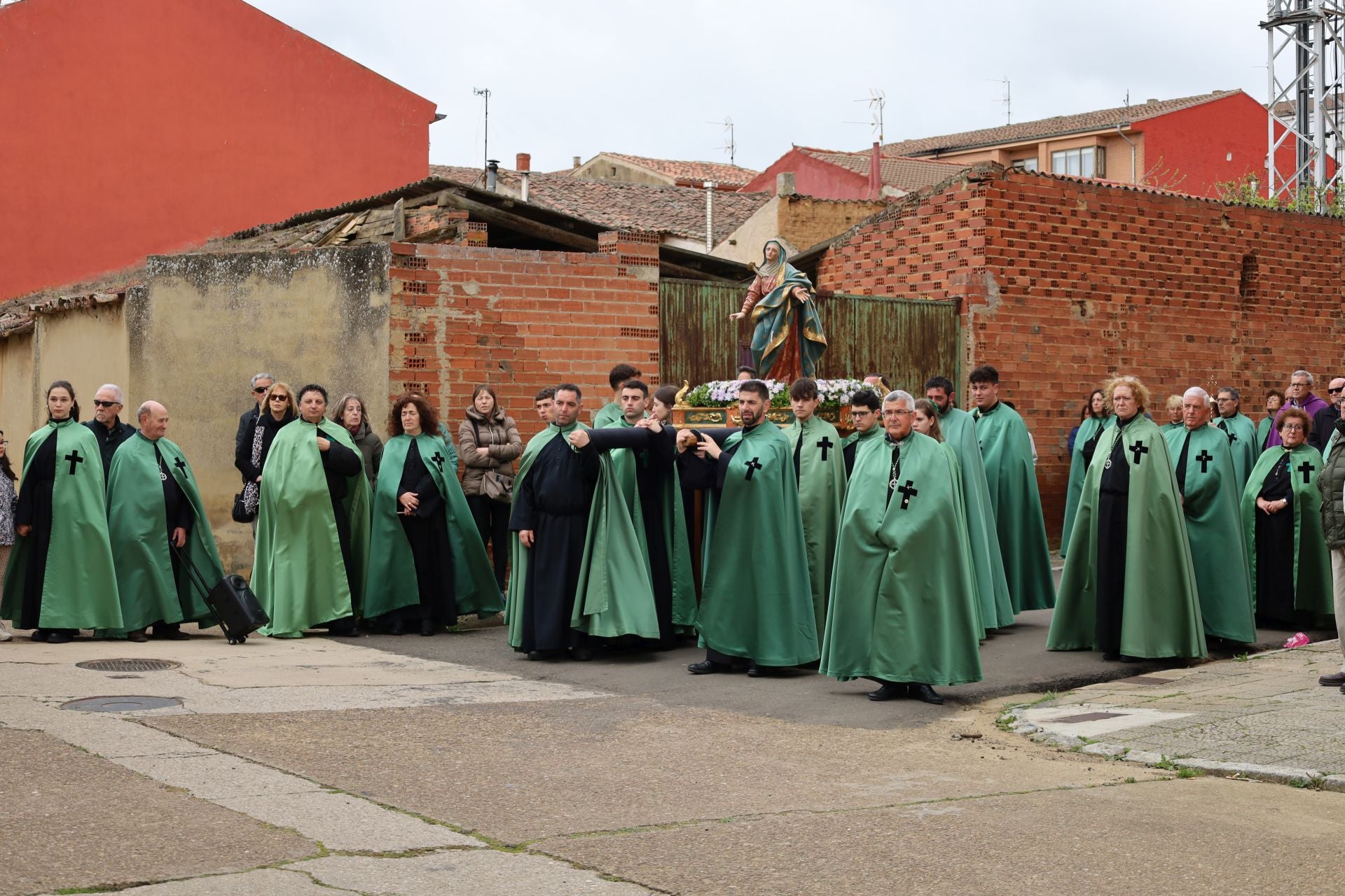 Viernes Santo en Osorno
