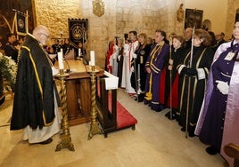 Palencia manifiesta su devoción por la Soledad