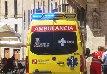 Tercer herido por arma blanca en Aranda esta Semana Santa