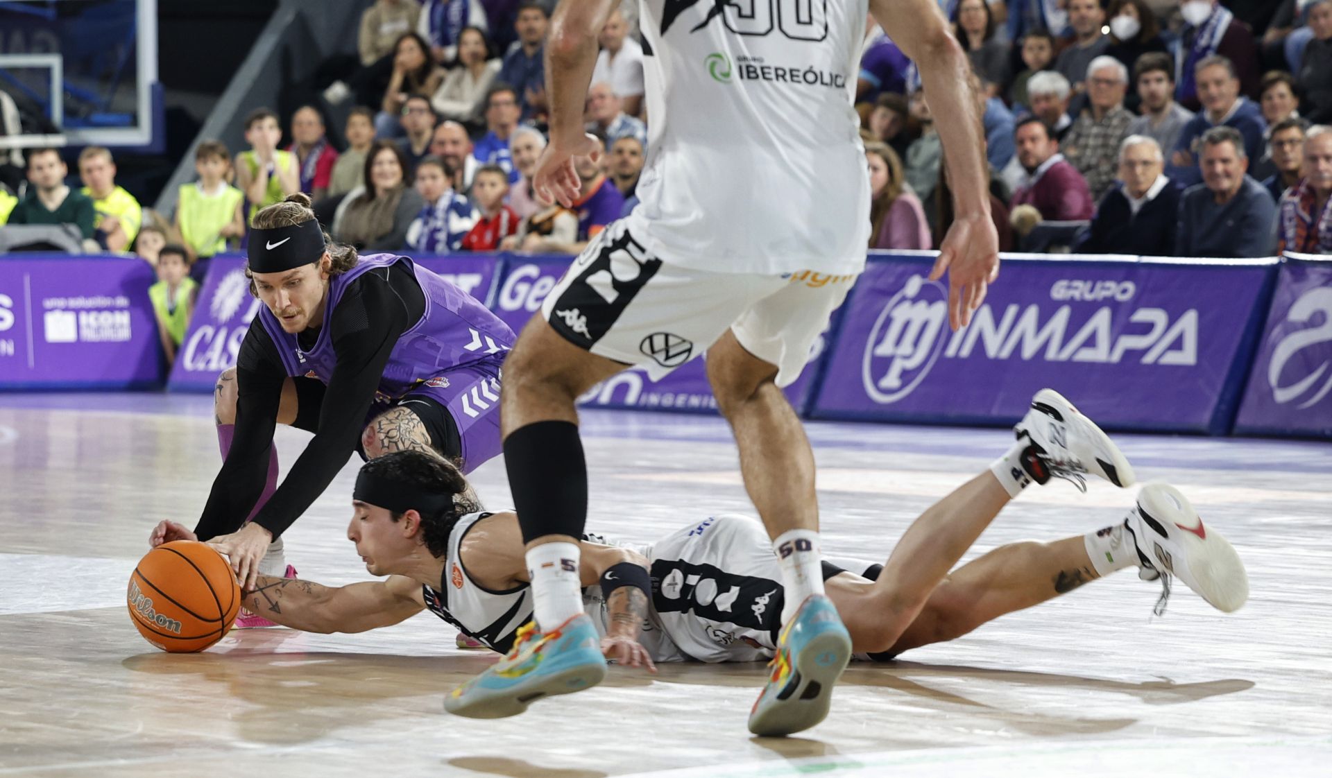 Súper Agropal Palencia 102-79 Tizona Burgos
