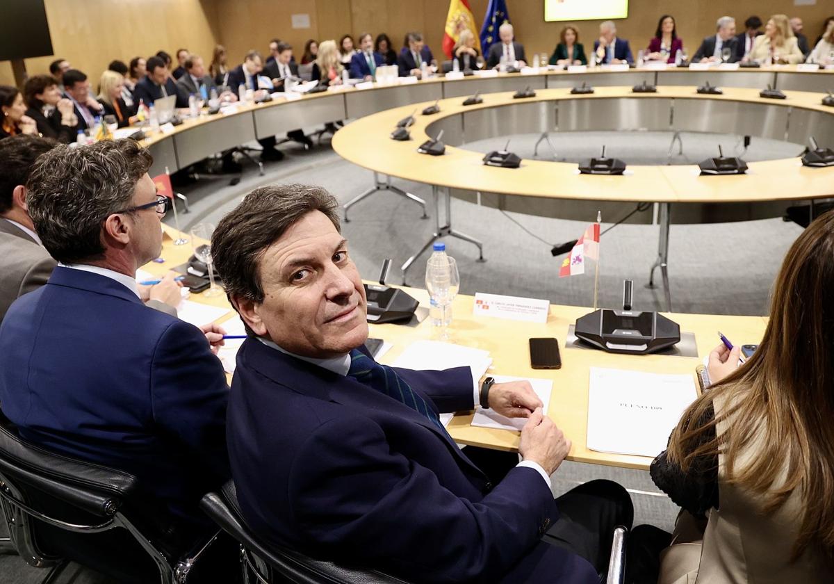 Seis regiones no pasan de la primera fase de condonación de deuda, entre ellas Castilla y León