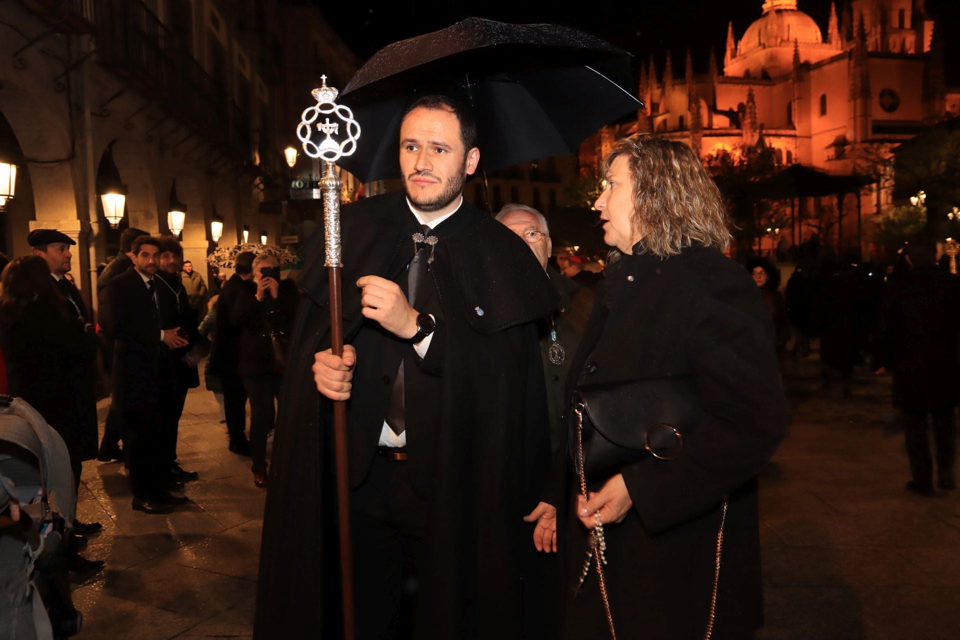 Fotos del Viernes Santo en Segovia (1 de 2)