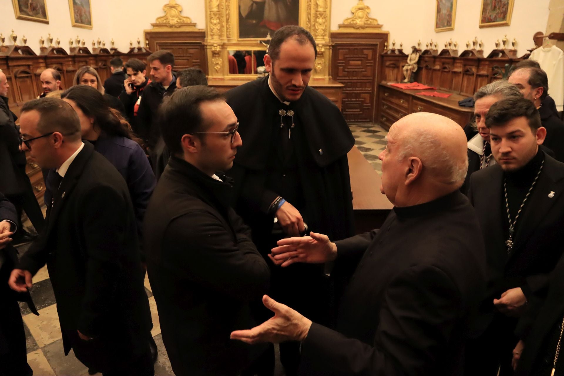 Fotos del Viernes Santo en Segovia (1 de 2)