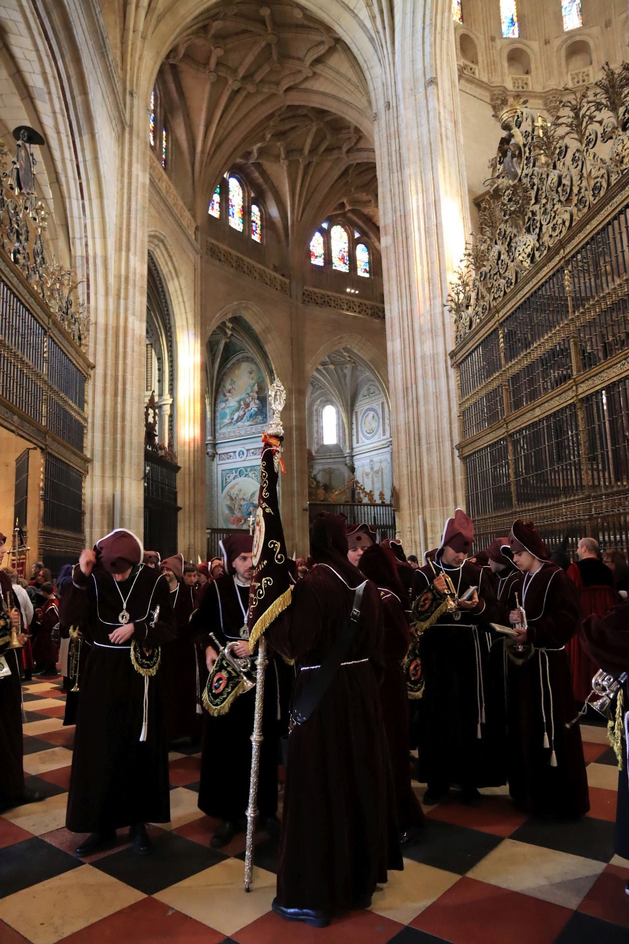 Fotos del Viernes Santo en Segovia (1 de 2)