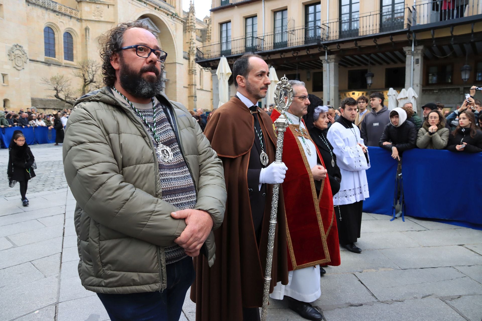Fotos del Viernes Santo en Segovia (1 de 2)