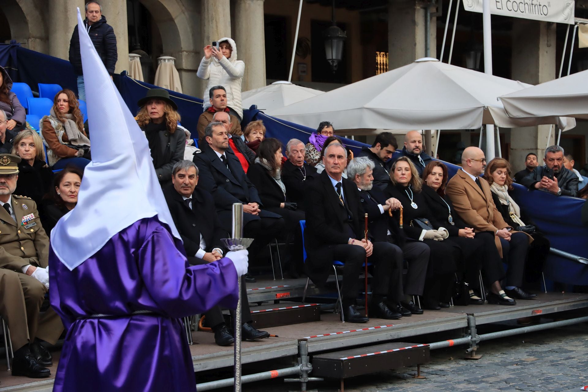 Fotos del Viernes Santo en Segovia (1 de 2)