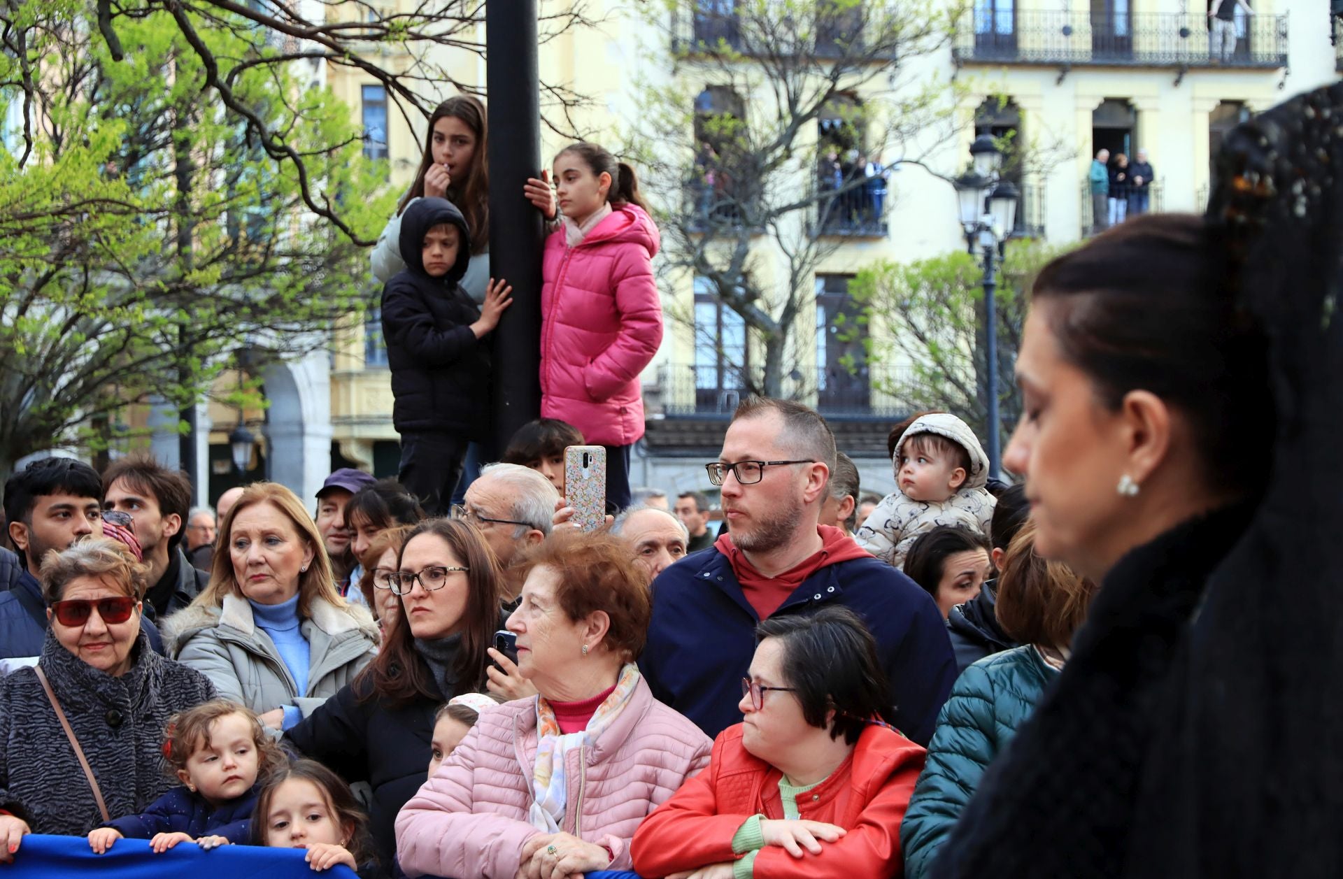 Fotos del Viernes Santo en Segovia (2 de 2)