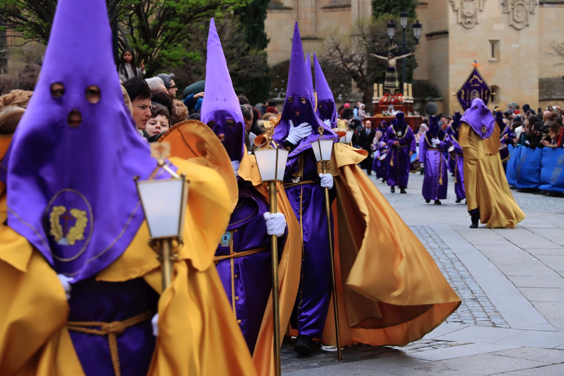 Fotos del Viernes Santo en Segovia (2 de 2)