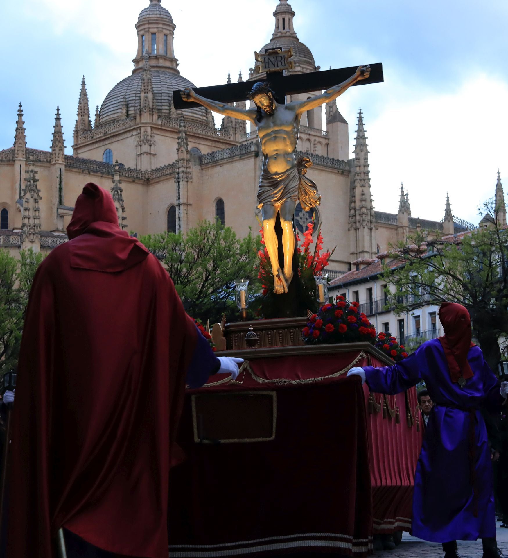 Fotos del Viernes Santo en Segovia (2 de 2)