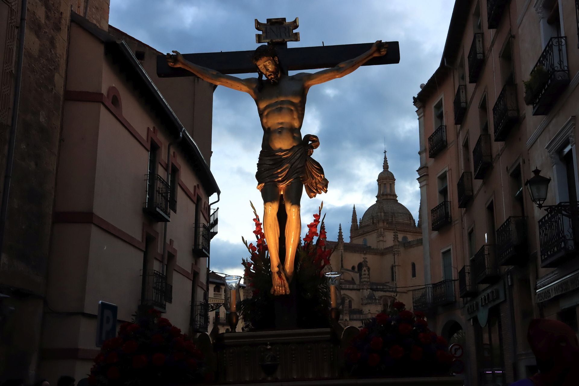 Fotos del Viernes Santo en Segovia (2 de 2)