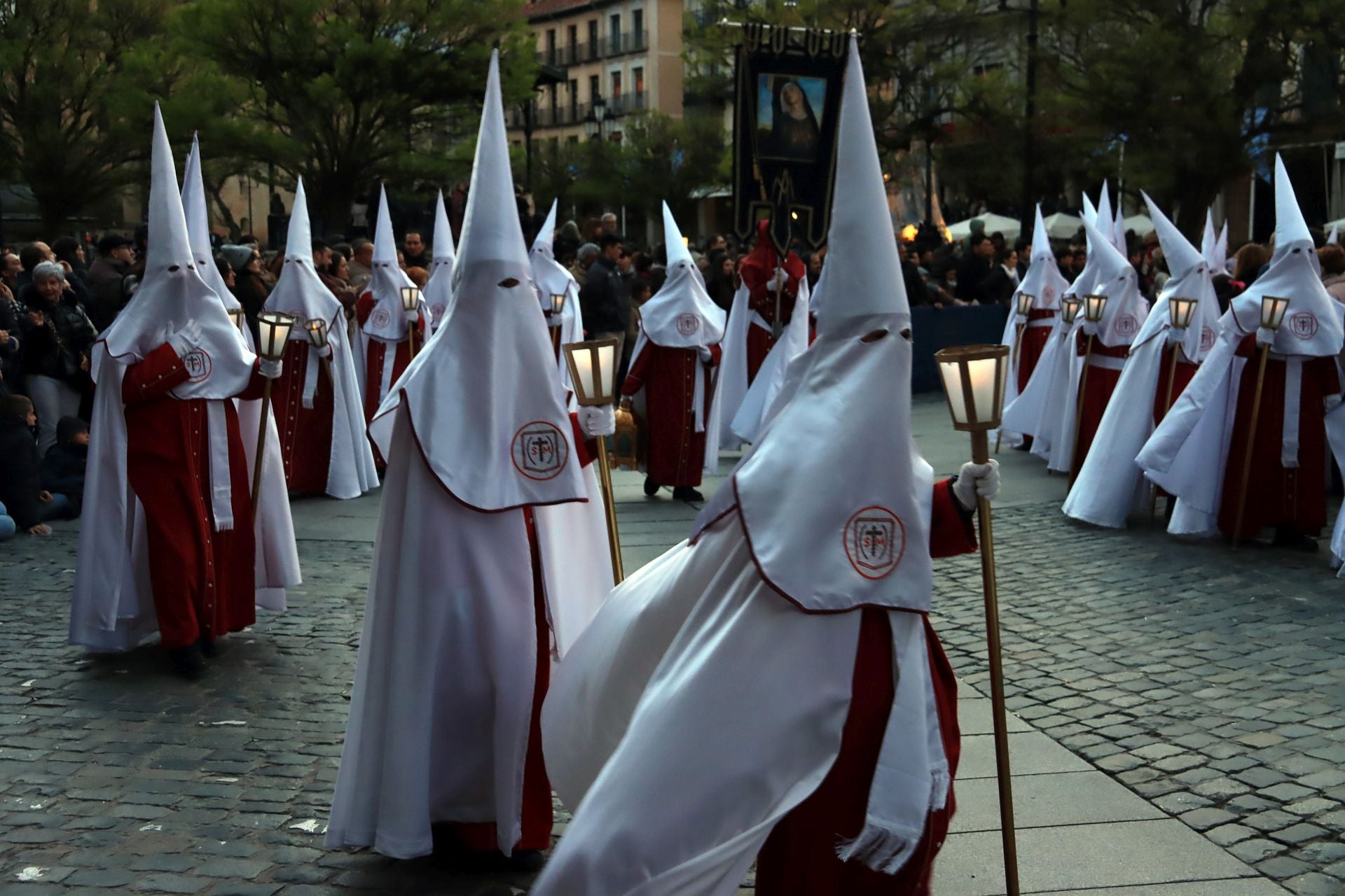 Fotos del Viernes Santo en Segovia (2 de 2)